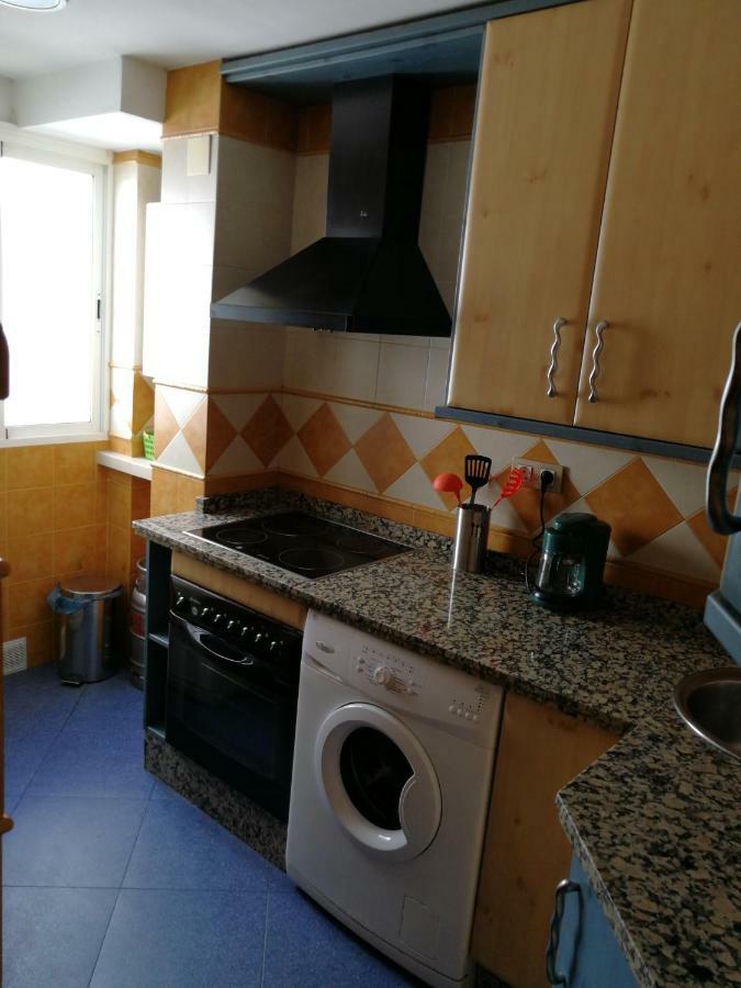 Cordoba Confort Bagian luar foto
